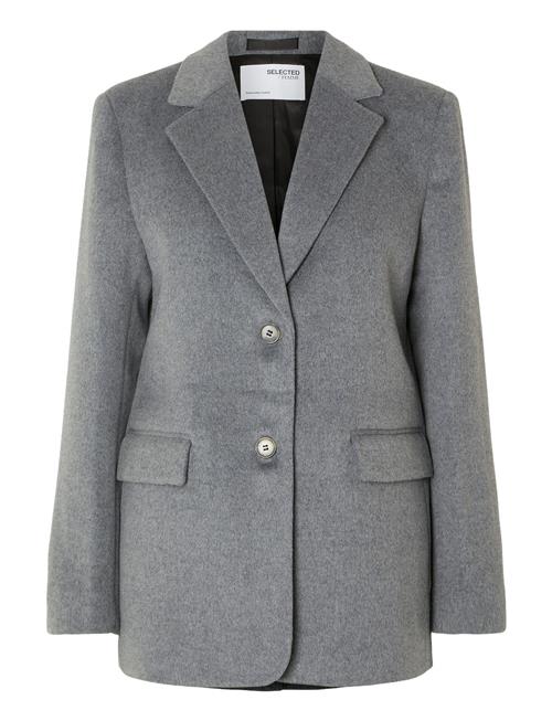 Selected | Slfsasja Wool Blazer B | 34