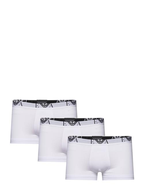 Emporio Armani | Men's Knit 3Pack Trunk | S