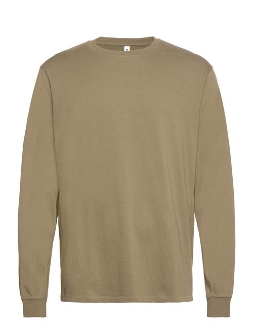 Enkel Studio | Esleaf Ls Crewneck - Organic M | S
