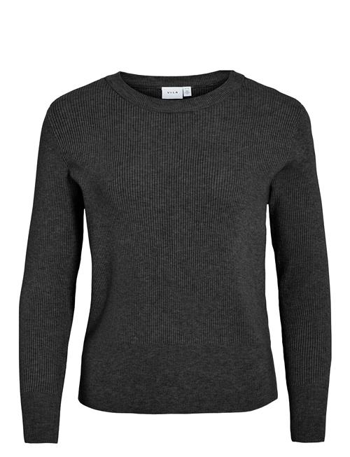 Vila | Vicomfy O-Neck L/S Knit Top- Noos | XXL