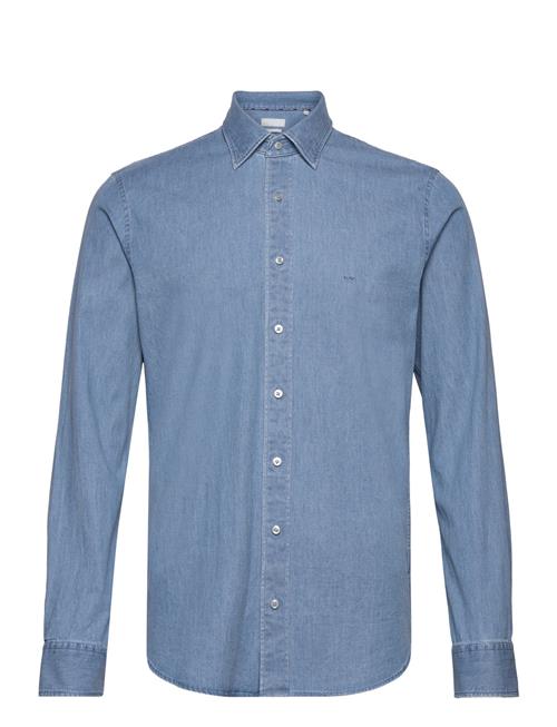 Michael Kors | Real Indigo Slim Shirt | 43
