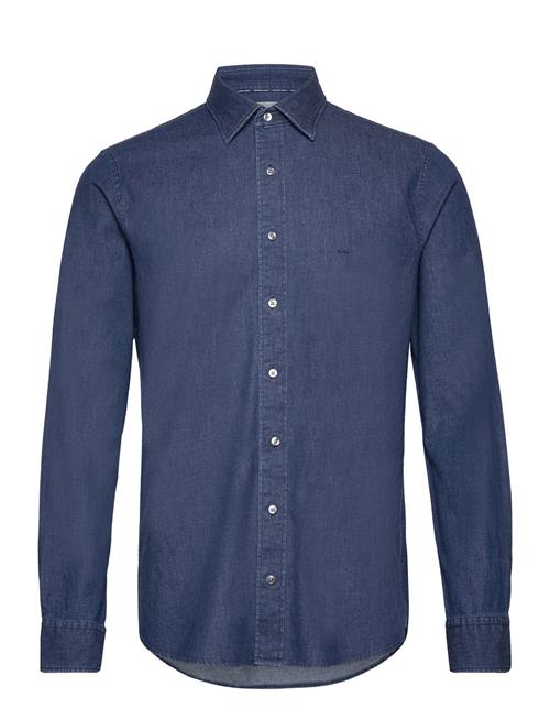 Michael Kors | Real Indigo Slim Shirt | 39