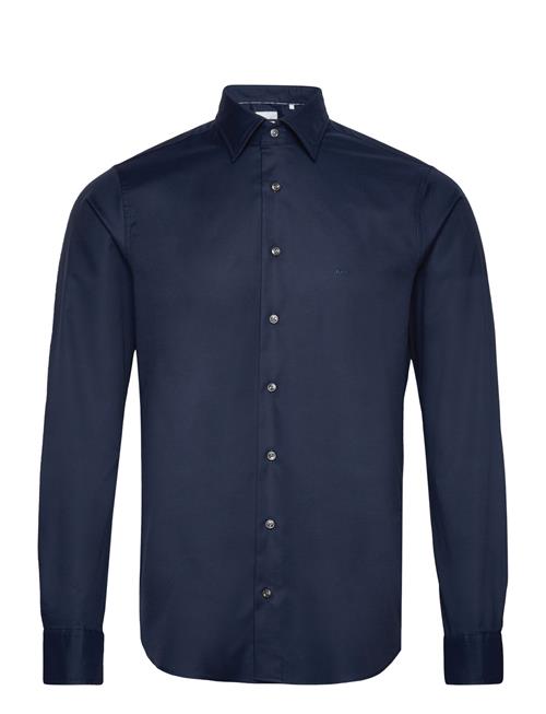 Michael Kors | 2Ply Stretch Twill Slim Fit Shirt | 44