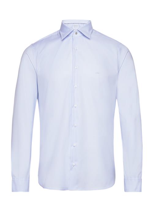 Michael Kors | 2Ply Stretch Twill Slim Fit Shirt | 39