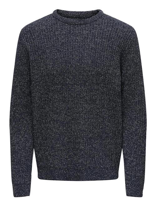 ONLY & SONS | Onsmalaki Reg 7 Crew Knit Cs | M