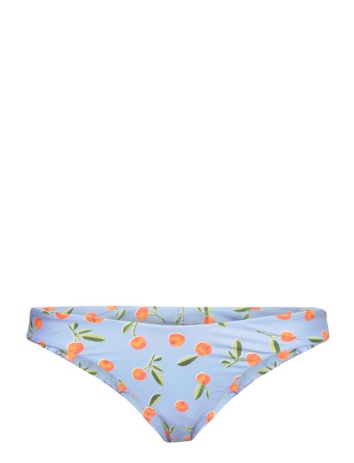 Seafolly | Summer Crush Reversible High Cut Rio Pant | 38