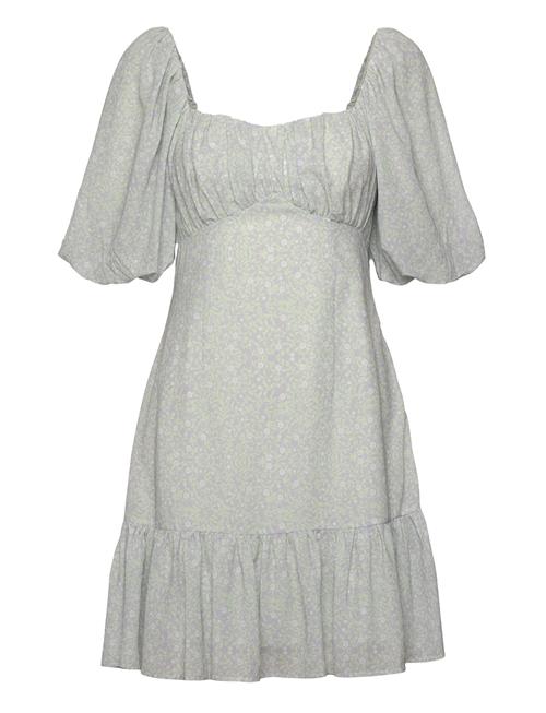 Malina | Adeline Draped Mini Dress | M