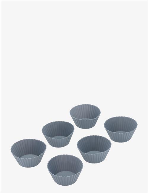 Tareq Taylor | Muffin Mould Pecan 6 Pcs | FOR 6PCS