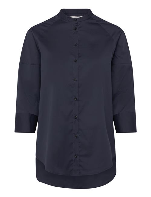 Naja Lauf | Celia Shirt Fancy Poplin | 36