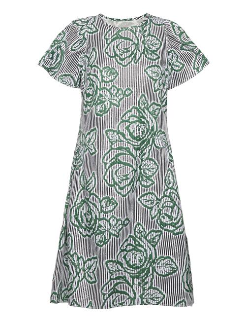 Naja Lauf | Nomi Dress Blind Rose | 34