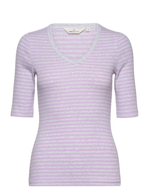 Basic Apparel | Ludmilla Ss Tee Gots | XS