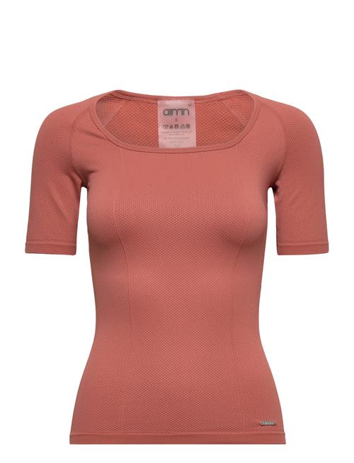 aim´n | Luxe Seamless Short Sleeve | XS