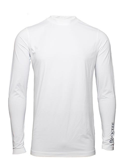 BACKTEE | Mens First Skin Round Neck | S