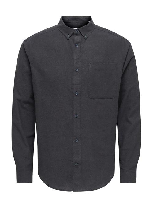 ONLY & SONS | Onsgudmund Slim 1-Pkt Solid Shirt Noos | S