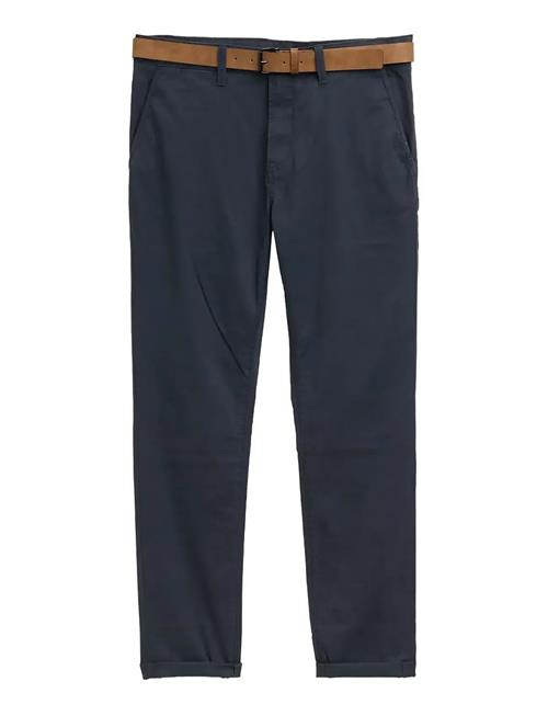 Tom Tailor | Slim Chino With Belt | 34 x 32