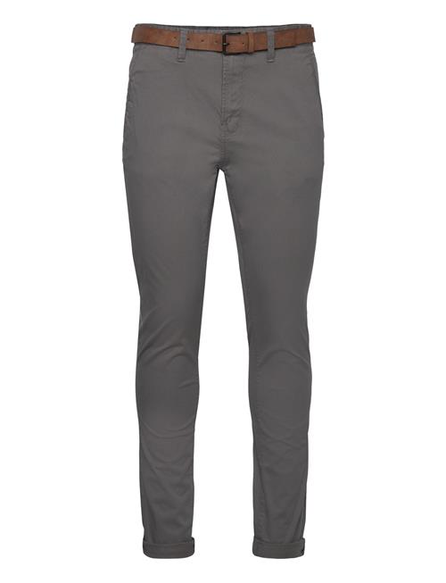 Tom Tailor | Slim Chino With Belt | 36 x 34