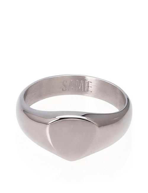 Samie | Samie - Steel Ring | 58
