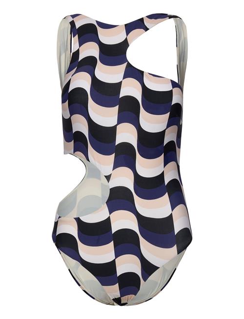 Seafolly | Modern Take Cut-Out One Piece | 42