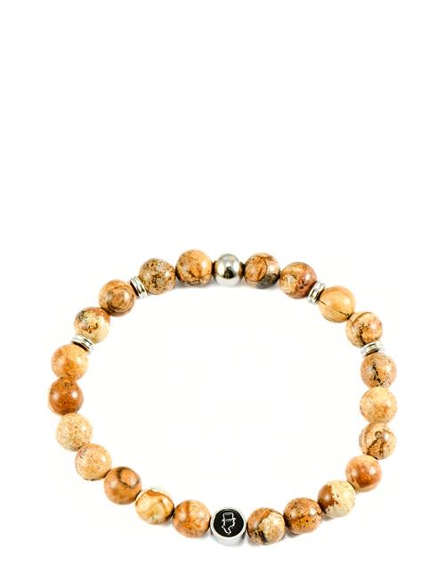 edd. | Beads Bracelet 8Mm | S 18