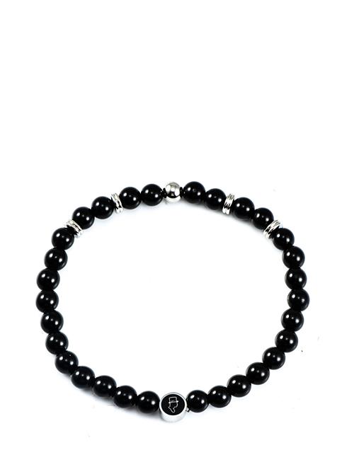 edd. | Beads Bracelet 6Mm | 5 cm