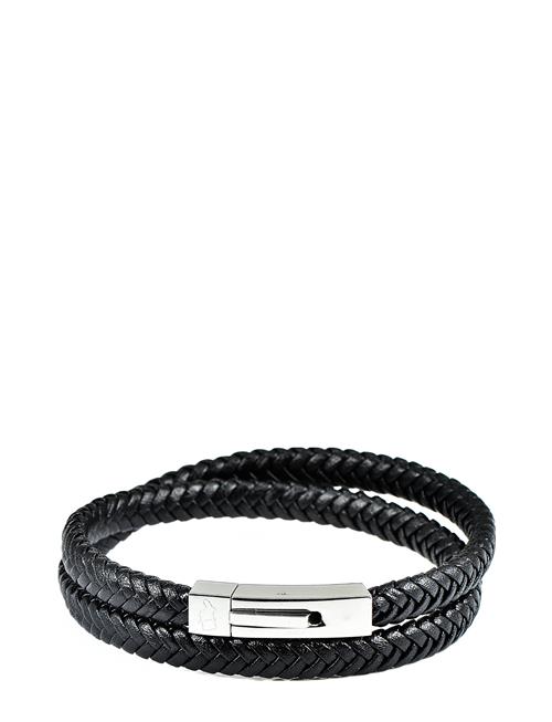 edd. | Leather Bracelet Double | S 18