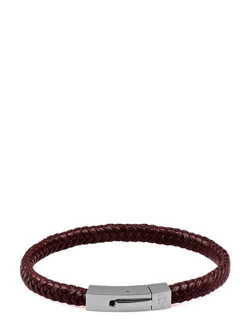 edd. | Leather Bracelet Singel | S 18