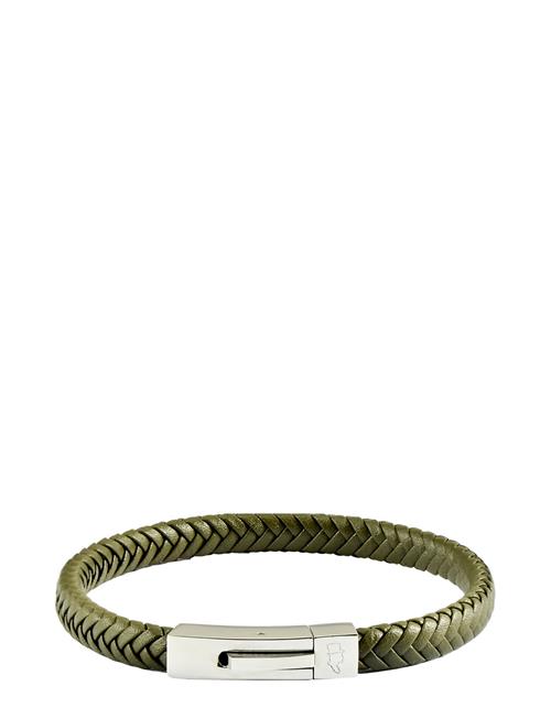 edd. | Leather Bracelet Singel | S 18