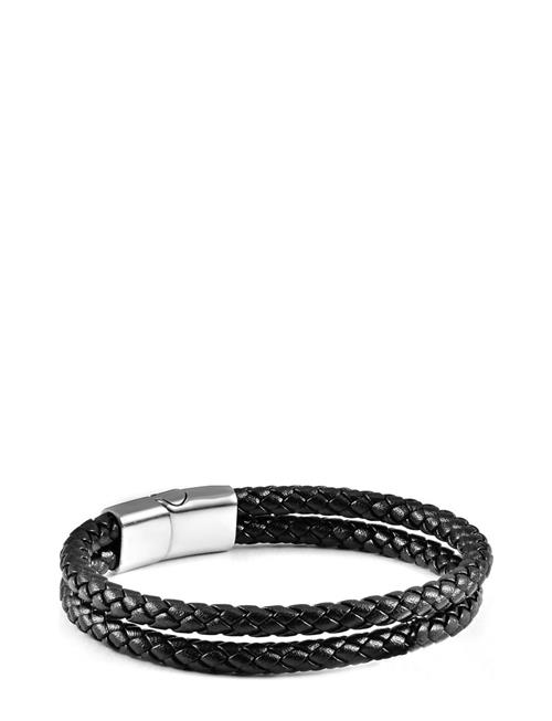 edd. | Leather Bracelet Double Rope | S 18