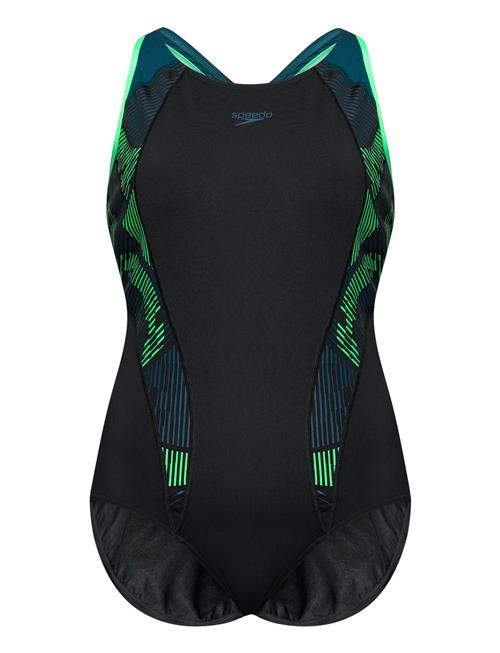 Speedo | Womens Placement Laneback | 34