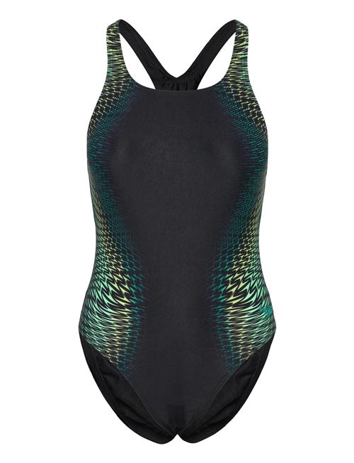 Speedo | Womens Digital Printed Medalist | 38