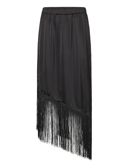 NORR | Gili Fringe Skirt | 38