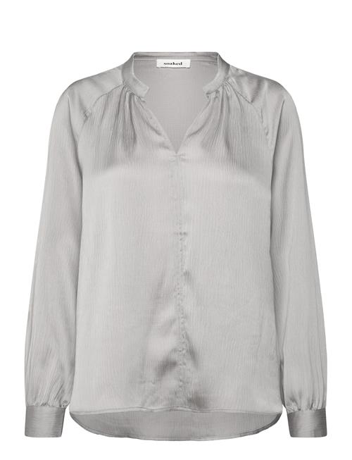 Soaked | Slioana Blouse Ls | S