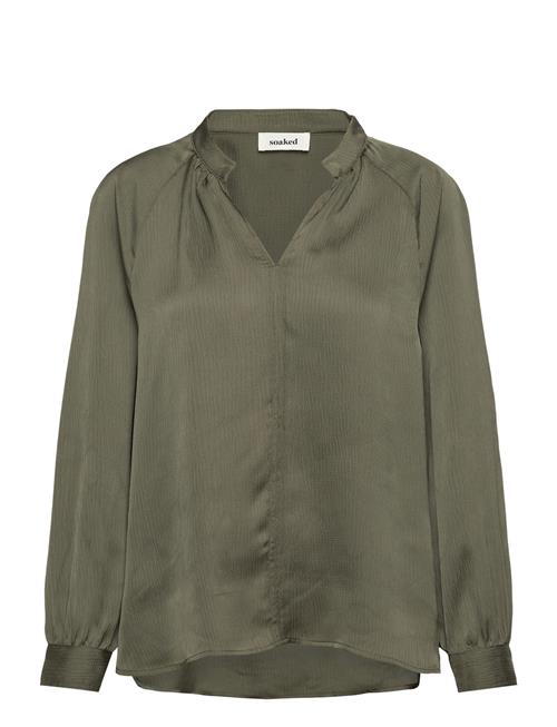 Soaked | Slioana Blouse Ls | L