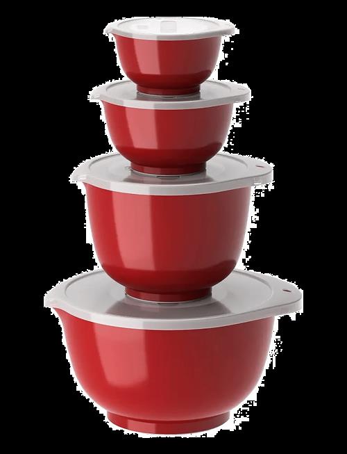 Rosti | Mixing Bowl Set 8 Parts New Margrethe | ONE SIZE