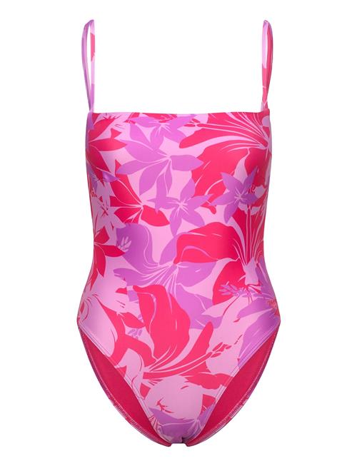 Speedo | Womens Printed Adjustable Thinstrap 1 Piece | 36
