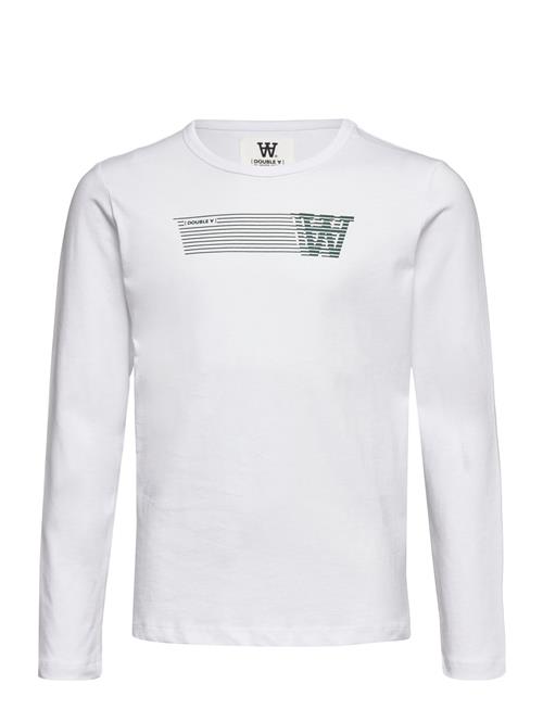 WOOD WOOD | Kim Kids Print Longsleeve | 164-176