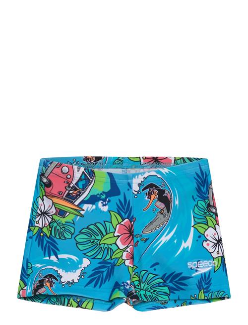 Speedo | Infant Digital Allover Aquashort | 74-80
