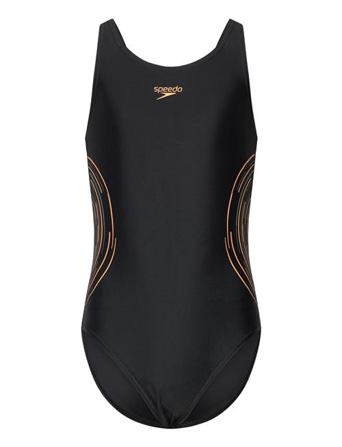 Speedo | Girls Placmement Muscleback | 116