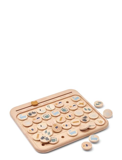 Liewood | Tao Calendar Activity Board | ONE SIZE
