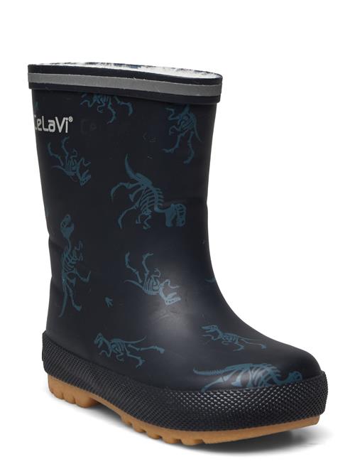 CeLaVi | Thermal Wellies (Aop) W.lining | 27