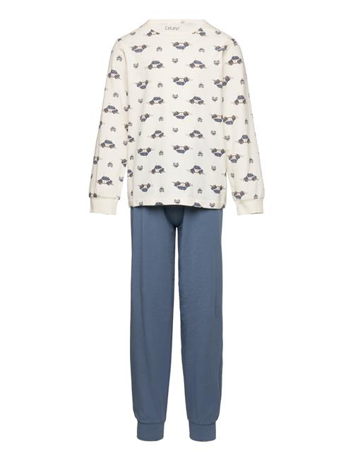 CeLaVi | Pyjama Set Ls | 130
