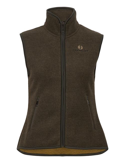 Se Chevalier | Mainstone Fleece Vest Women | 40 hos Booztlet