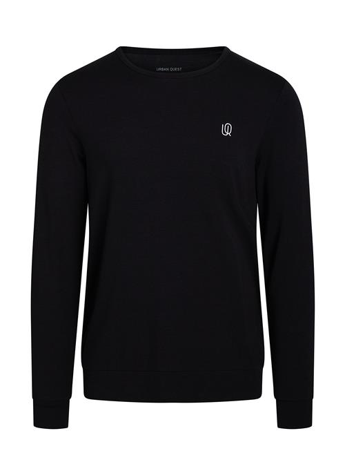 URBAN QUEST | Men Bamboo Sweatshirt | M
