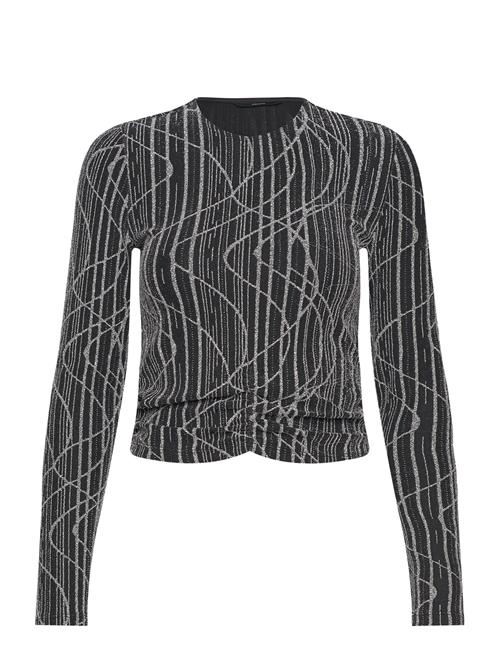 Vero Moda | Vmkanz Sibe Ls Short Top Jrs | S