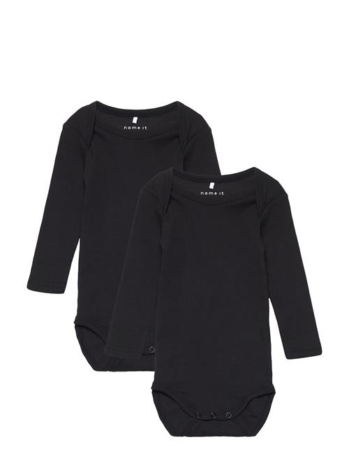 name it | Nbnbody 2P Ls Solid Black Noos | 74