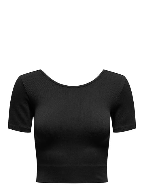 Only Play | Onpjaia Ss 2-Way Crop Seam Top Noos | XS/S