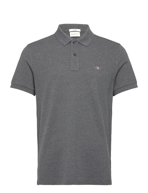 GANT | Slim Shield Ss Pique Polo | XXXL