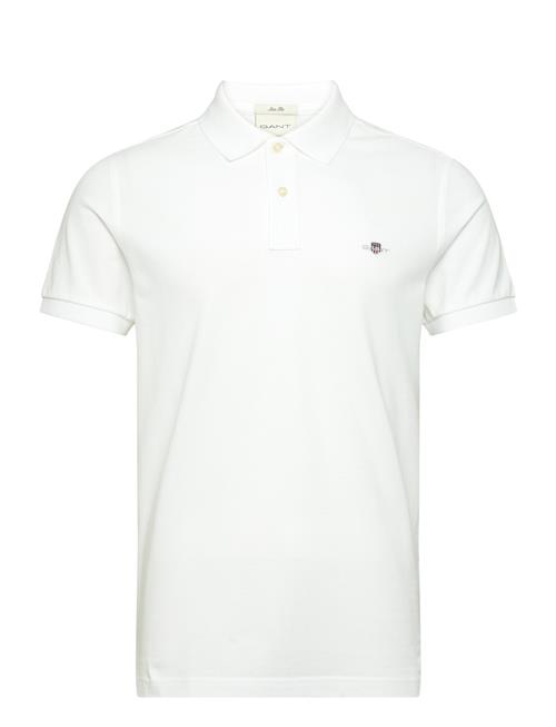 GANT | Slim Shield Ss Pique Polo | L