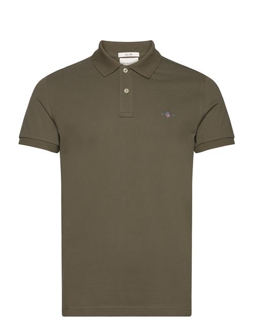 GANT | Classic Slim Polo Shirt | XXXL