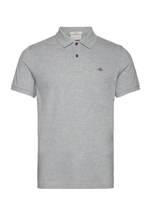 GANT | Slim Shield Ss Pique Polo | XXL